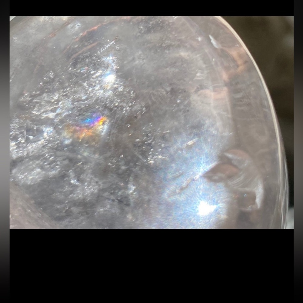 3LB Quartz Goddess - Picture 8 of 11